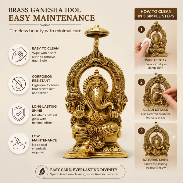 Antique_Brass_Ganesh_Idol_For_Home_Decor,_Gift_Vinayaka_Idol_For_Pooja_Showpiece_House_Warming_Gift