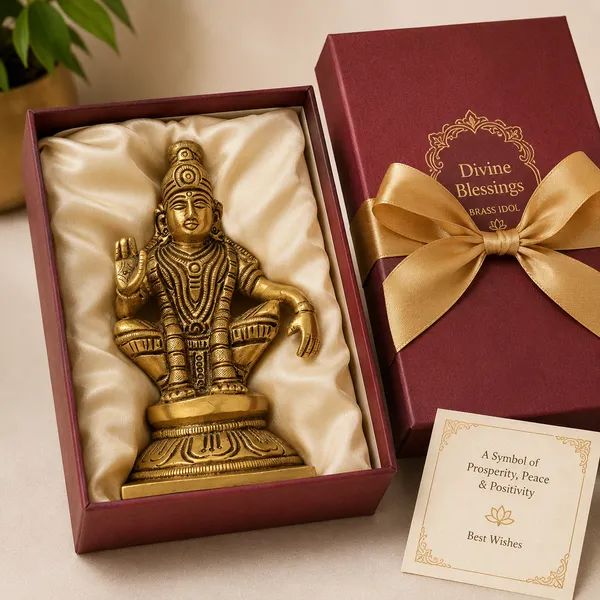 Antique_Brass_Ayyappa_Swamy_Idol_Statue_For_Pooja