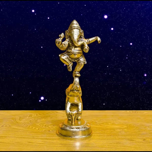 Antique_Brass_Dancing_Ganesh_Idol_For_Home_Decor,_Ganesh_Murti_For_Gift_Vinayaka_Idol_For_Pooja_Showpiece_House_Warming_Gift