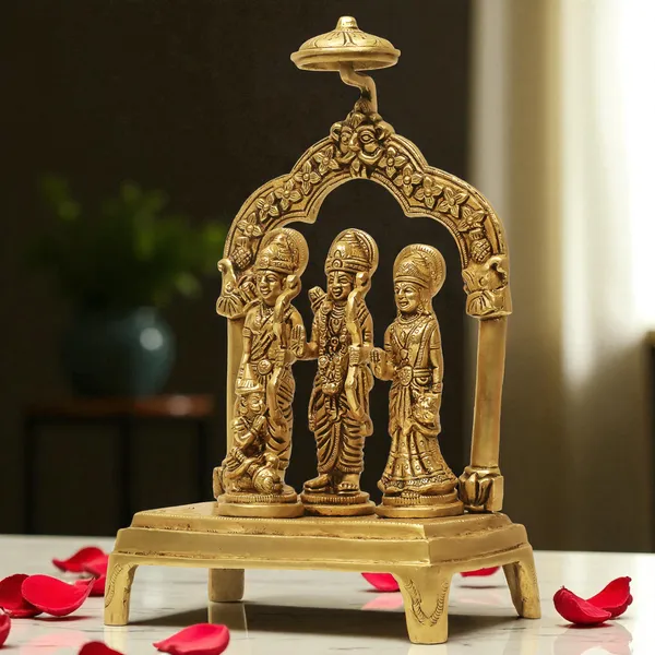Antique_Brass_Ram_Darbar_Murti_|_Framed_Ram_Darbar_Idol_For_Home_Decor_And_Office_Desk_|_Ram_Sita_Laxman_Hanuman_Statue_For_Pooja_Room