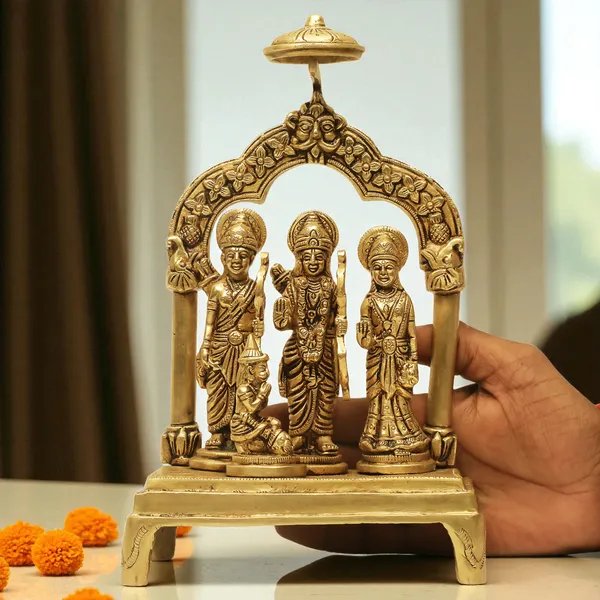 Antique_Brass_Ram_Darbar_Murti_|_Framed_Ram_Darbar_Idol_For_Home_Decor_And_Office_Desk_|_Ram_Sita_Laxman_Hanuman_Statue_For_Pooja_Room