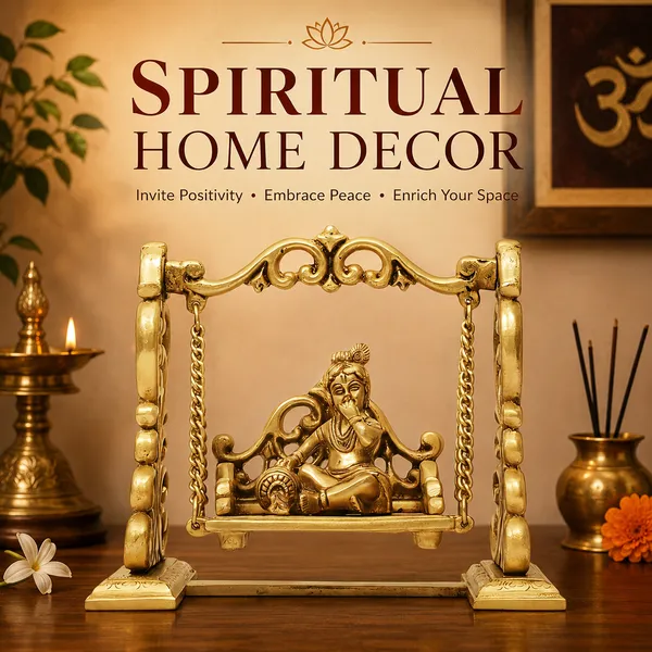 Antique_Brass_Lord_Jhula_Krishna_Statue_With_Matki_For_Pooja_Room,_Gopal_Murti_Idol_Gift_For_Wedding,_Anniversary,_House_Warming,_Ceremony_And_Home_Decor