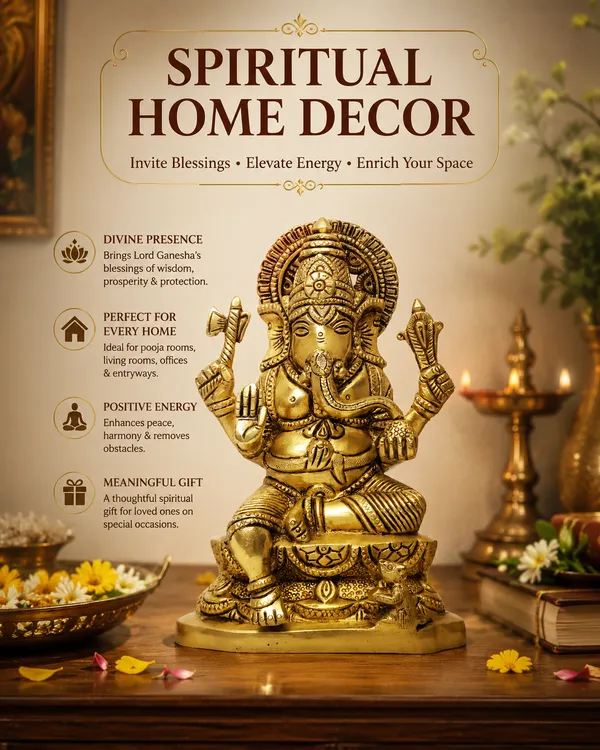 Antique_Brass_Ganesh_Idol_Murti_For_Gift_Vinayaka_Idol_Vinayagar_Statue_For_Home_Decor,_Office_Desk,_Showpiece,_House_Warming.