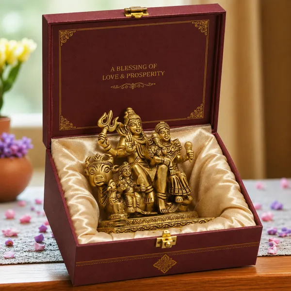 Antique_Shiv_Parivar_Murti_For_Home_Pooja,_Shiva_Parvati_Statue_With_Family,_Idol_For_House_Warming_Gift_And_Decor