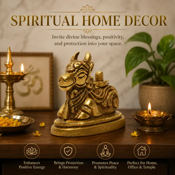 Antique_Brass_Nandi_Idol_For_Pooja,_Desk,_Car,_Home_Decor_And_Gifting