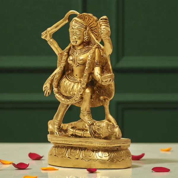 Antique_Brass_Kali_Maa_Idol_Murti_For_Pooja