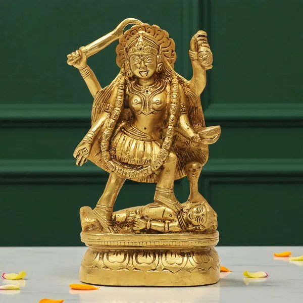 Antique_Brass_Kali_Maa_Idol_Murti_For_Pooja