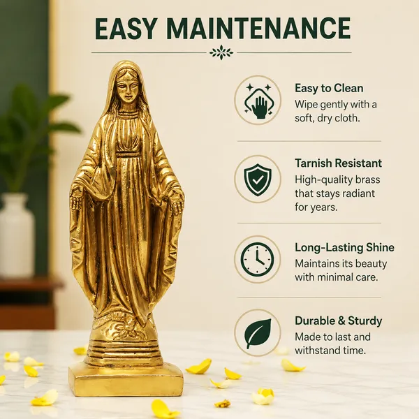 Antique_Brass_Mother_Mary_Idol_Statue_Decorative_Figurine_For_Pooja