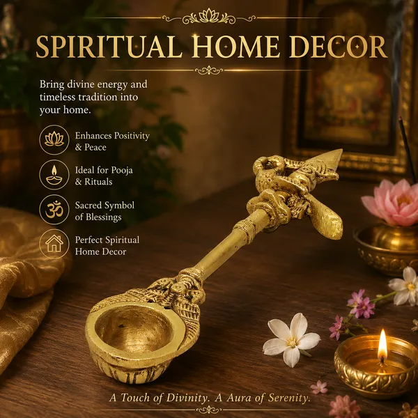Antique_Handcrafted_Brass_Spoon_|_Charnamrit_Spoon_For_Pooja