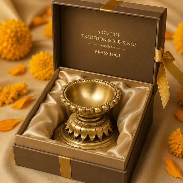 Antique_100%_Pure_Diwali_Gift_Items_Diya/Oil_Lamp_|_Deepak/Deepam_For_Pooja,_Home_|_Diwali_Gifts_Items_For_Family_And_Friends