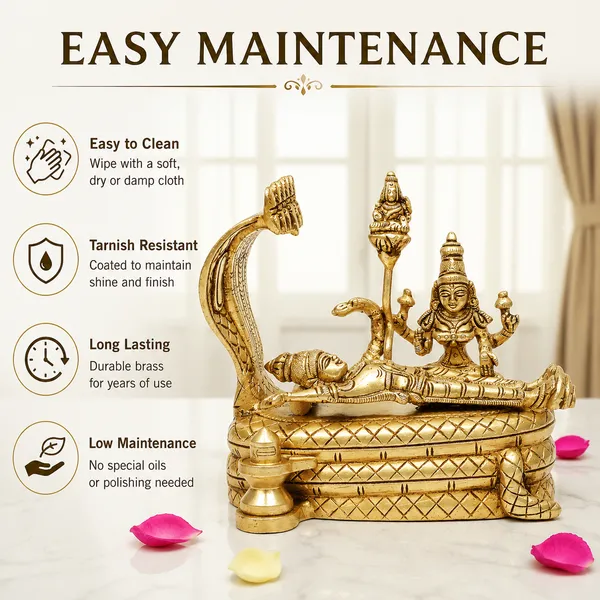 Antique_Brass_Vishnu_Laxmi_Narayana_Murti_For_Pooja,_Office_Desk,_Gift