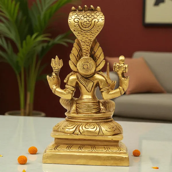 Antique_Brass_Karmari_Amman_Idol_For_Pooja