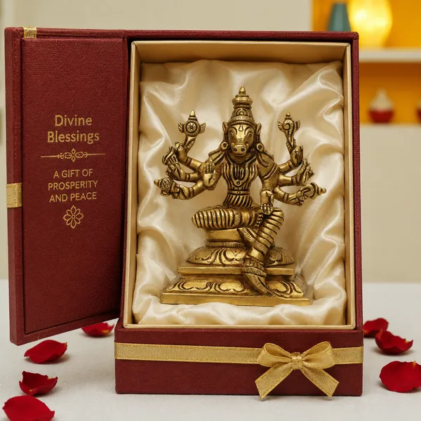 Antique_Brass_Varahi_Amman_Idol_Statue_|_Varahi_Amman_Silai_For_Temple_And_Home_Decor