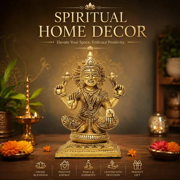 Antique_Brass_Lakshmi_Devi_Idol_For_Pooja