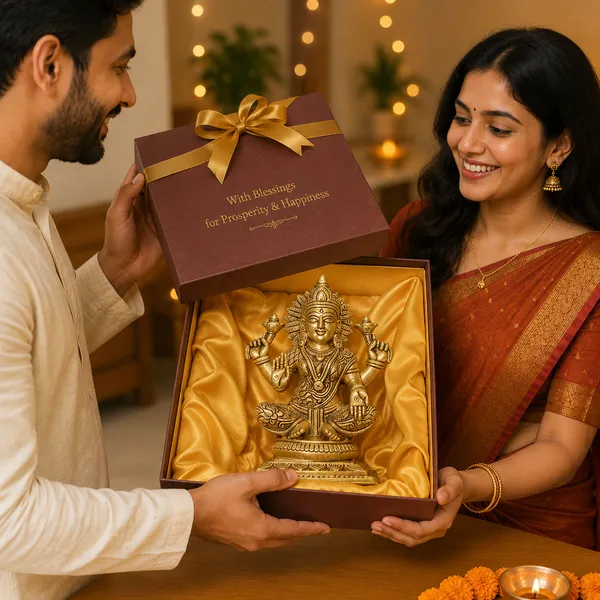 Antique_Brass_Lakshmi_Devi_Idol_For_Pooja