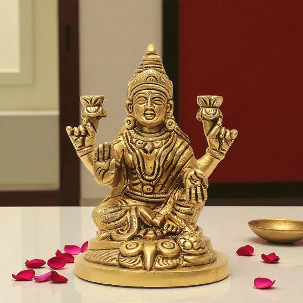 Antique_Brass_Lakshmi_Sitting_On_Owl_Brass_Idol_For_Pooja