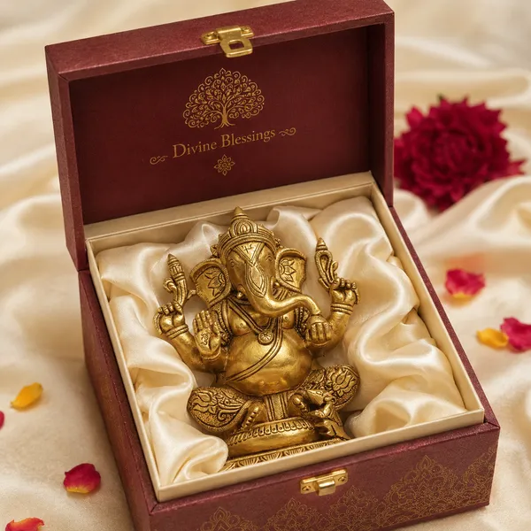 Antique_Brass_Ganesh_Idol_For_Home_Pooja_,Ganesh_Murti_For_Gift_Vinayaka_Idol_Vinayagar_Statue_For_Home_Decor,_Office_Desk,_Showpiece,_House_Warming