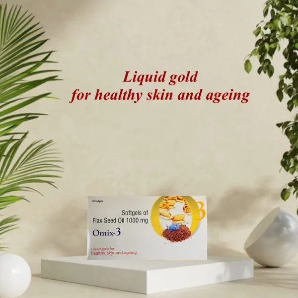 Flaxseed_Oil_Softgels_And_Omega_3_Vegetarian_Capsule