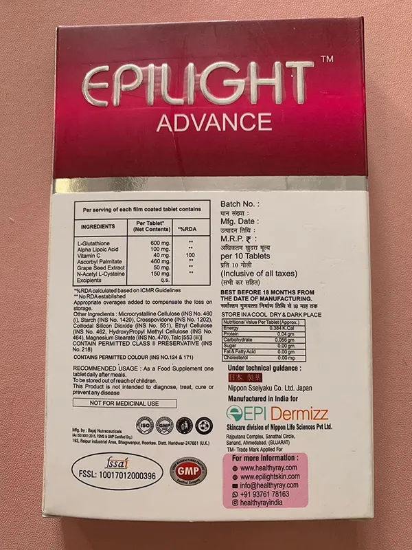 Hair_Nutrition_And_L_Glutathione_Tablets_With_Vitamin_C