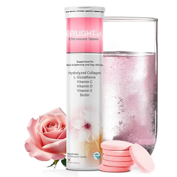 Hydrolyzed_Collagen_&_L-Glutathione_Effervescent_Tablets_-_15_Tablets_(Pack_of_1)_|_With_Vitamin_C,_D,_E,_&_Biotin_|_Skin_Supplement,_Anti-Ageing,_Skin_Firmness_Glowing_Skin