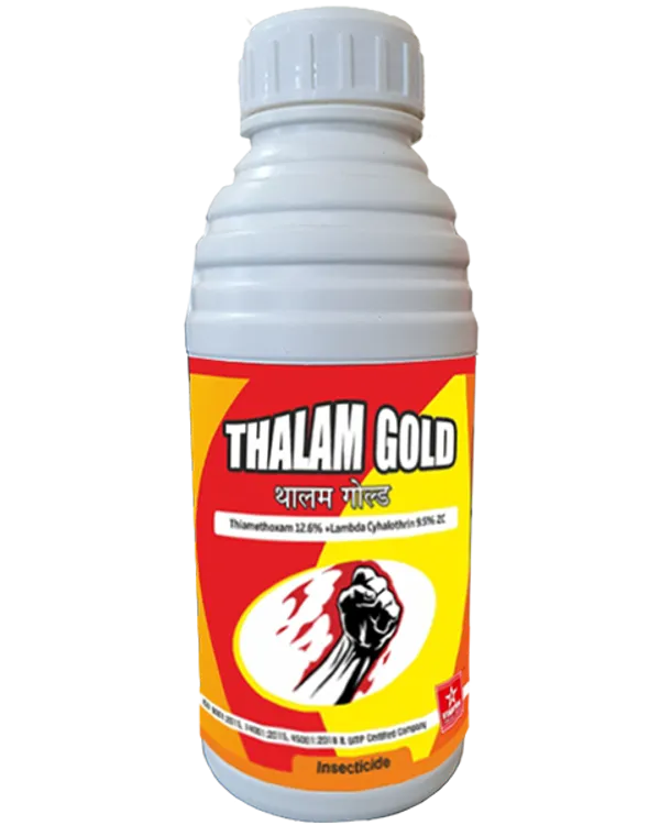 Thalamgold_Insecticide_With_Thiamethoxam_And_Lambda_Cyhalothrin_For_Indigenous_Manufacture