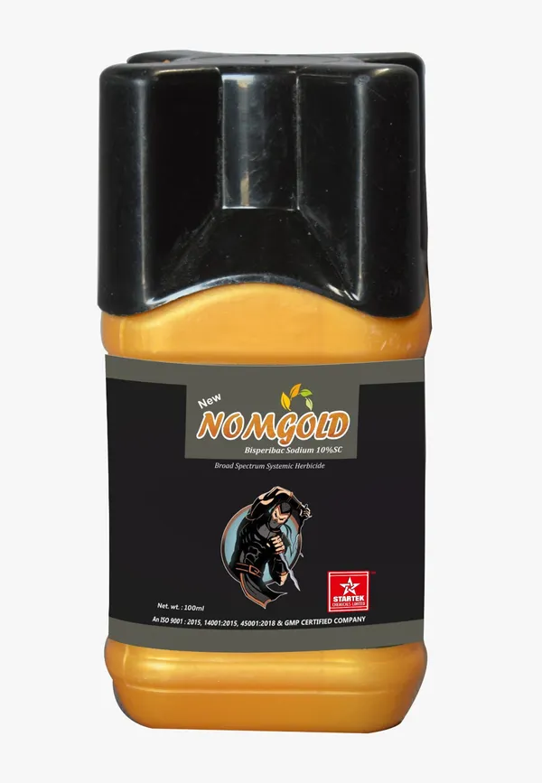 Nomgold_Herbicide_With_Bispyribac_Sodium