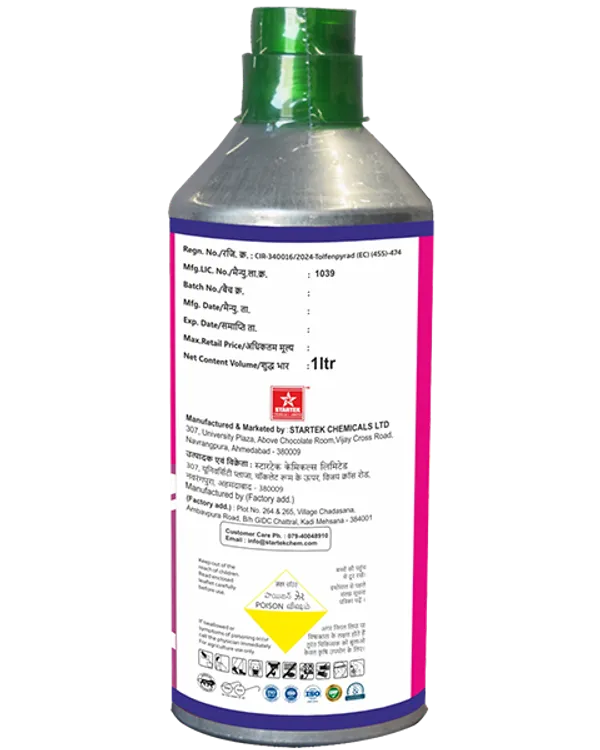 Toshima_Insecticide_With_Tolfenpyrad