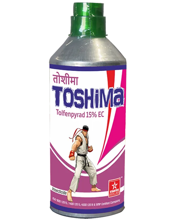 Toshima_Insecticide_With_Tolfenpyrad
