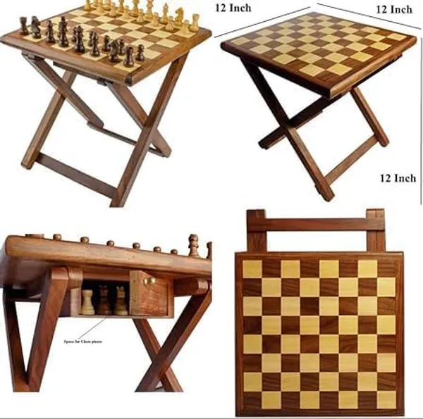 Wooden_Foldable_Chess_Set_,_Handcrafted_Board_and_Pieces,_Traditional_Brown_and_Natural