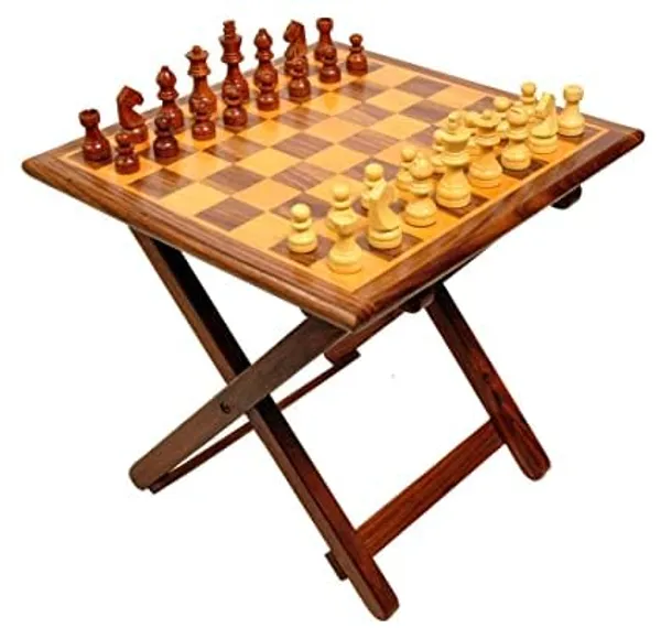 Wooden_Foldable_Chess_Set_,_Handcrafted_Board_and_Pieces,_Traditional_Brown_and_Natural