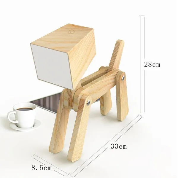 Decorative_Wooden_Dog_LED_Table_Lamp,_28_cm_Height,_Natural_Pine_Finish