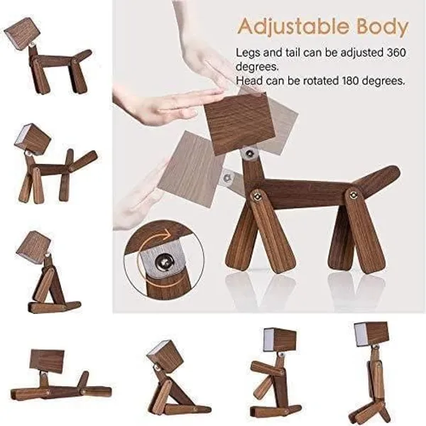 Decorative_Wooden_Dog_LED_Table_Lamp,_28_cm_Height,_Natural_Pine_Finish