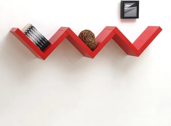 Orange_Wall_Shelf,_5-Tier_Zigzag_Design,_MDF_Wooden