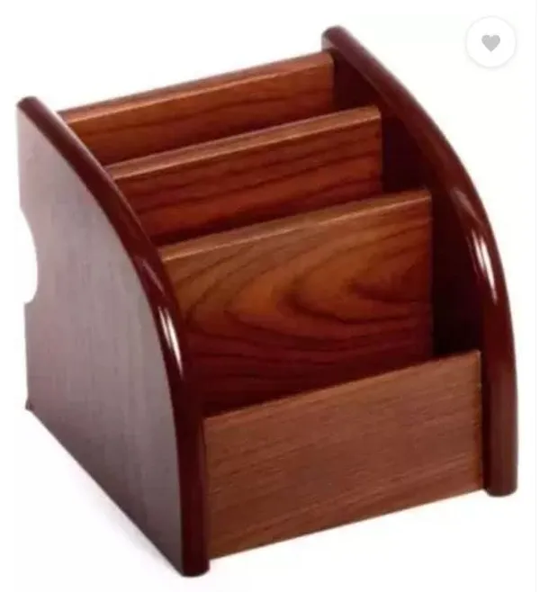 Mini_Wooden_Desk_Organizer,_Mini_Card_and_Stationery_Holder,_Dark_Brown
