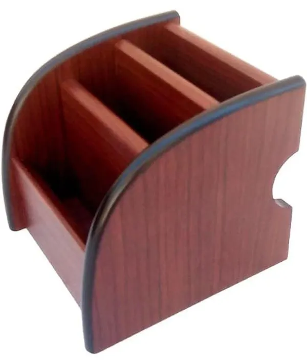 Mini_Wooden_Desk_Organizer,_Mini_Card_and_Stationery_Holder,_Dark_Brown