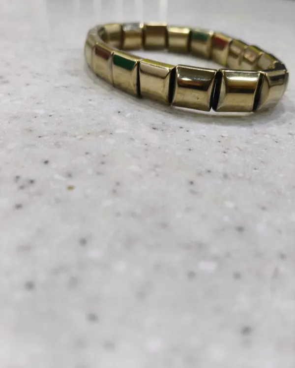 Gold_Premium_Hematite_Pyrite_Bracelet