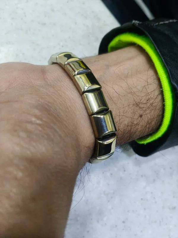 Gold_Premium_Hematite_Pyrite_Bracelet