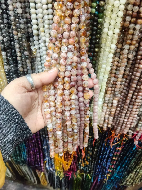 Multicolor_Premium_Citrine_String