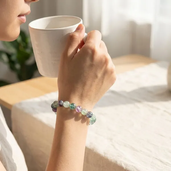 Multicolor_Premium_Fluorite_Bracelet