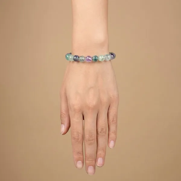 Multicolor_Premium_Fluorite_Bracelet