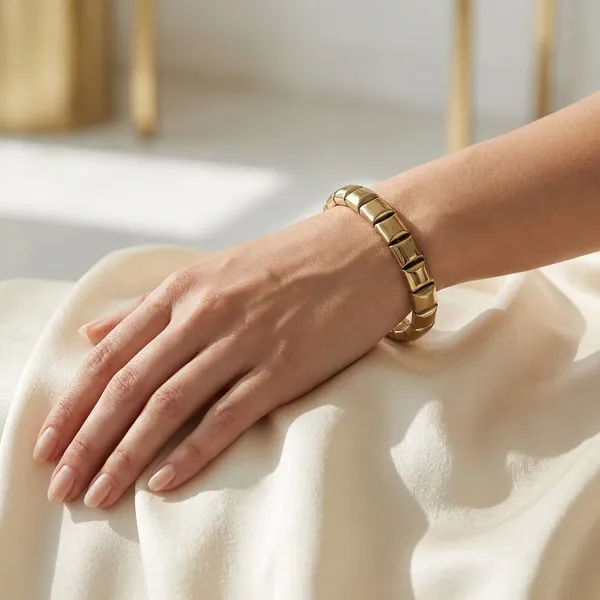 Gold_Premium_Hematite_Pyrite_Bracelet