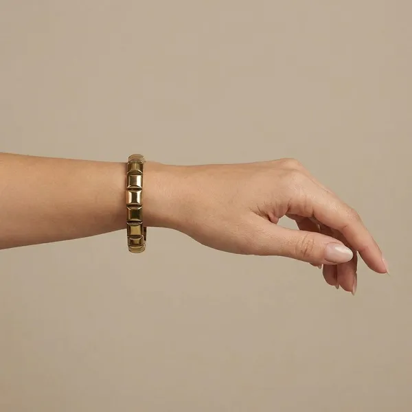 Gold_Premium_Hematite_Pyrite_Bracelet
