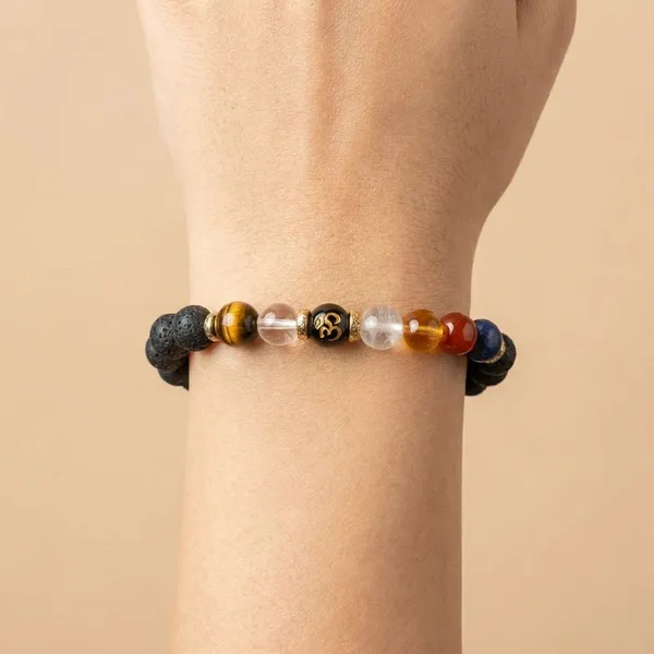 Black_Premium_Lava_Stone_With_7_Chakras_Bracelet