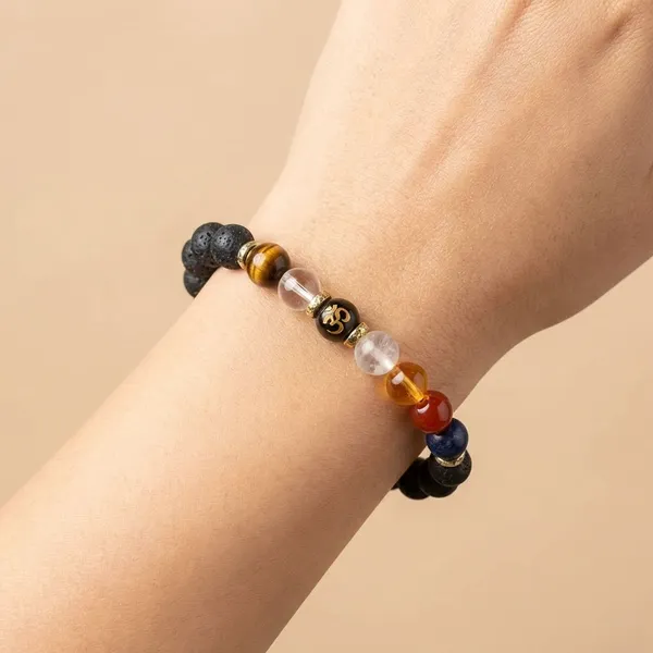 Black_Premium_Lava_Stone_With_7_Chakras_Bracelet