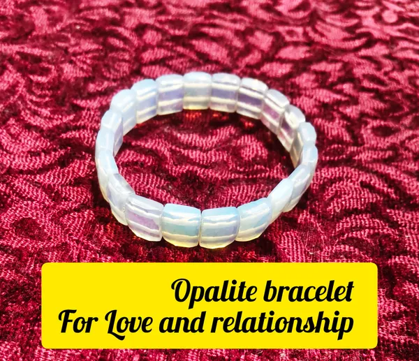 White_Premium_Opalite_Bracelet