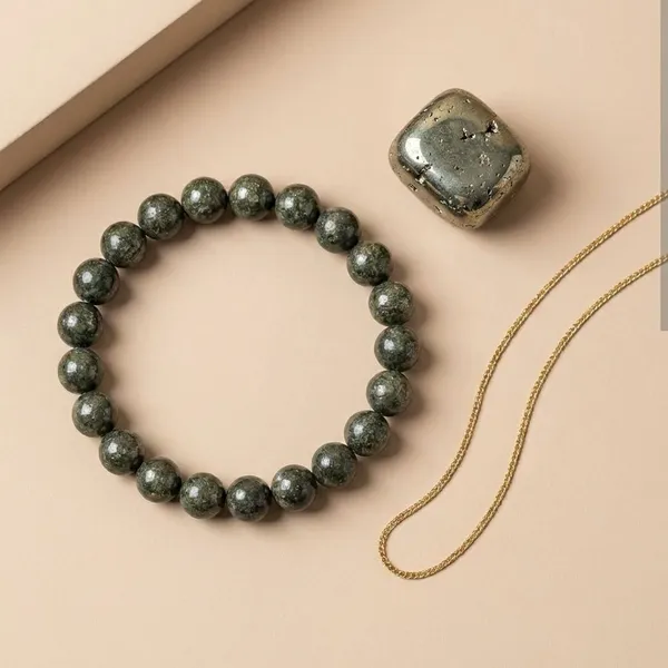 Blakc_Premium_Pyrite_Bracelet