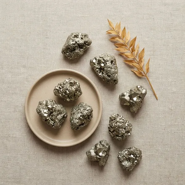 Grey_Premium_Raw_Pyrite_Clusters
