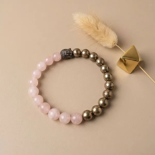 Pink_Premium_Quartz_And_Pyrite
