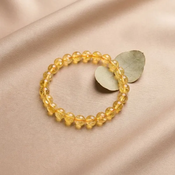 Yellow_Premium_Citrine_Bracelet