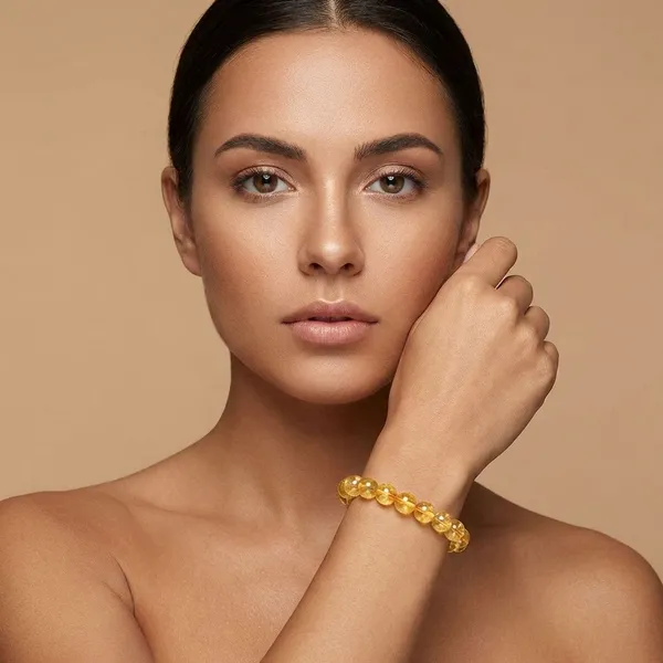 Yellow_Premium_Citrine_Bracelet